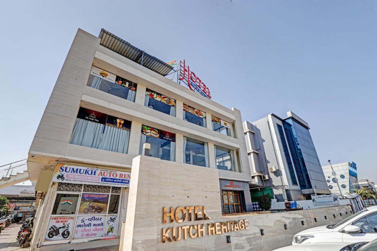 Collection O 86331 Hotel Kutch Heritage Khari Rohar Exterior photo